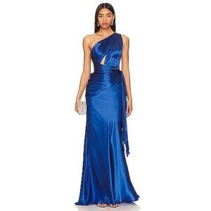 MARIA LUCIA HOHAN Bliss Gown in Amparo